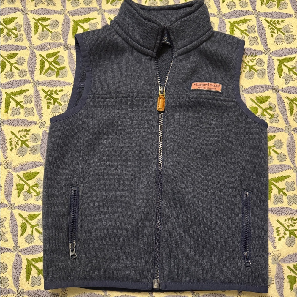 4T Vineyard Vines Vest